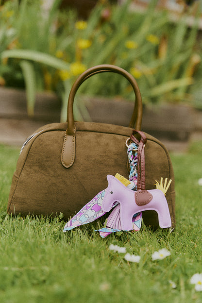 Horse Bag Charm