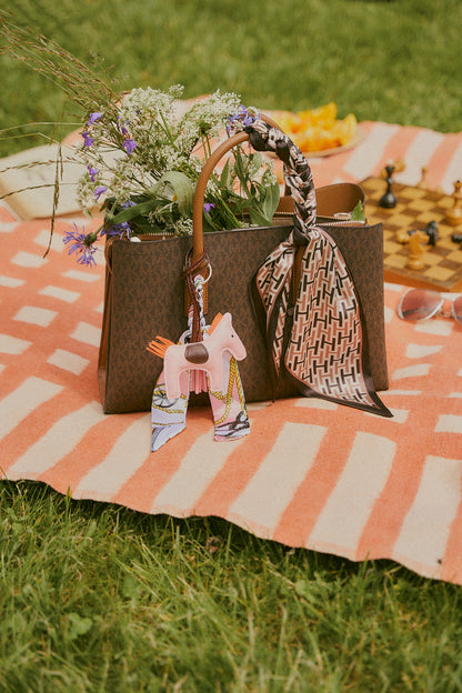 Horse Bag Charm