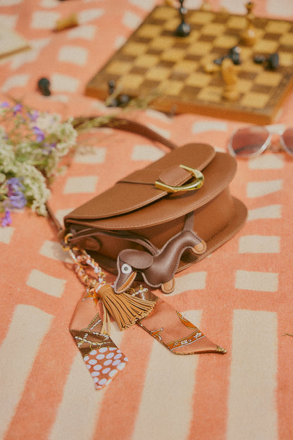 Dog Bag Charm