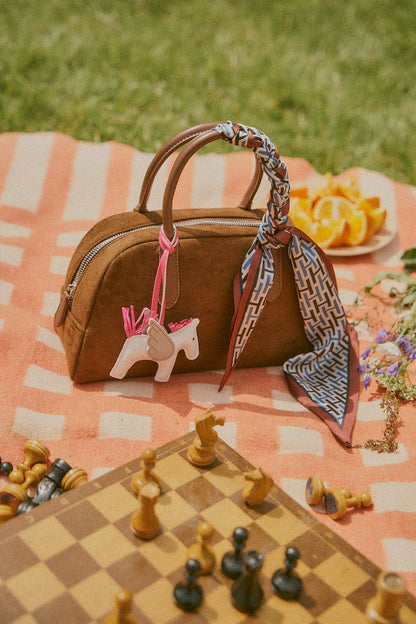 Pegasus Bag Charm