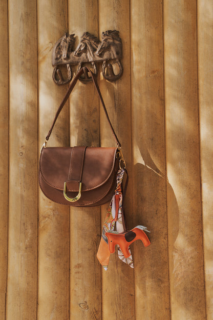 Horse Bag Charm