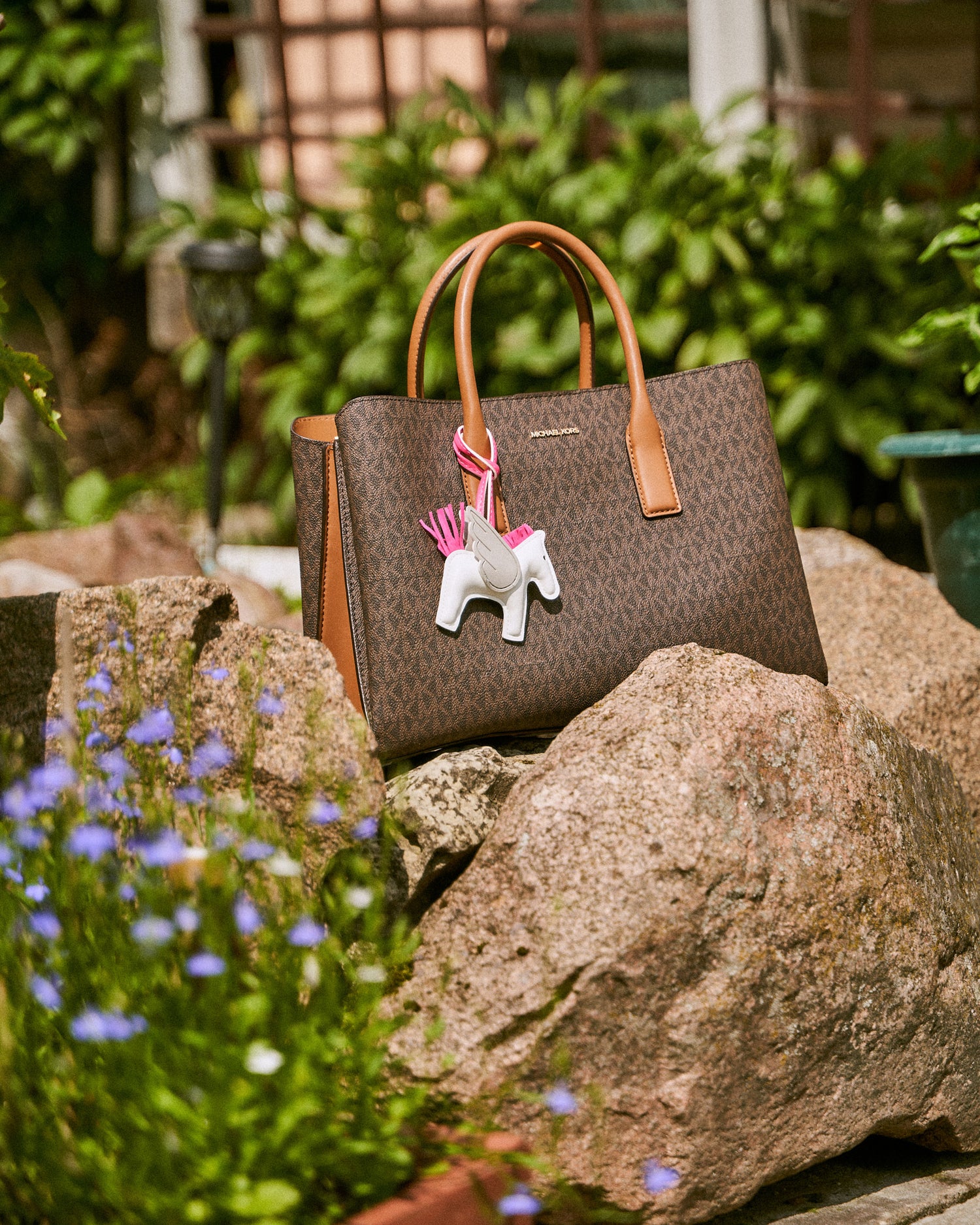 Pegasus Bag Charm