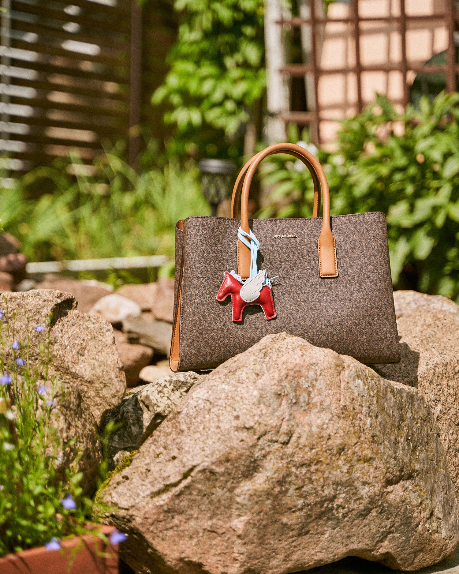 Pegasus Bag Charm