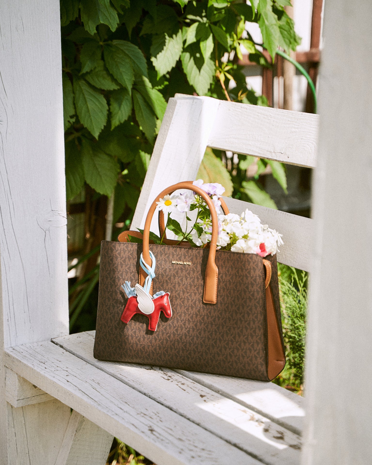 Pegasus Bag Charm