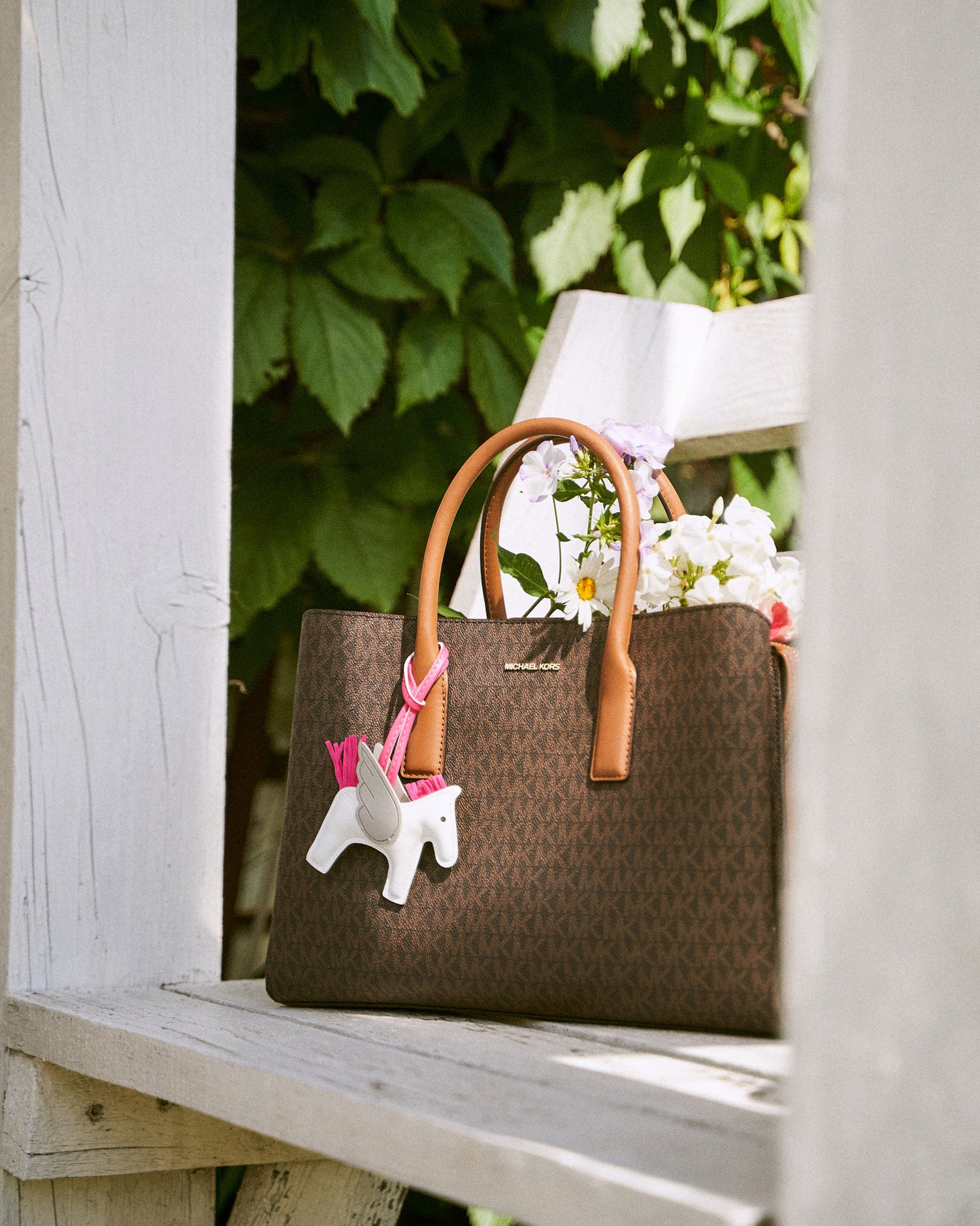 Pegasus Bag Charm