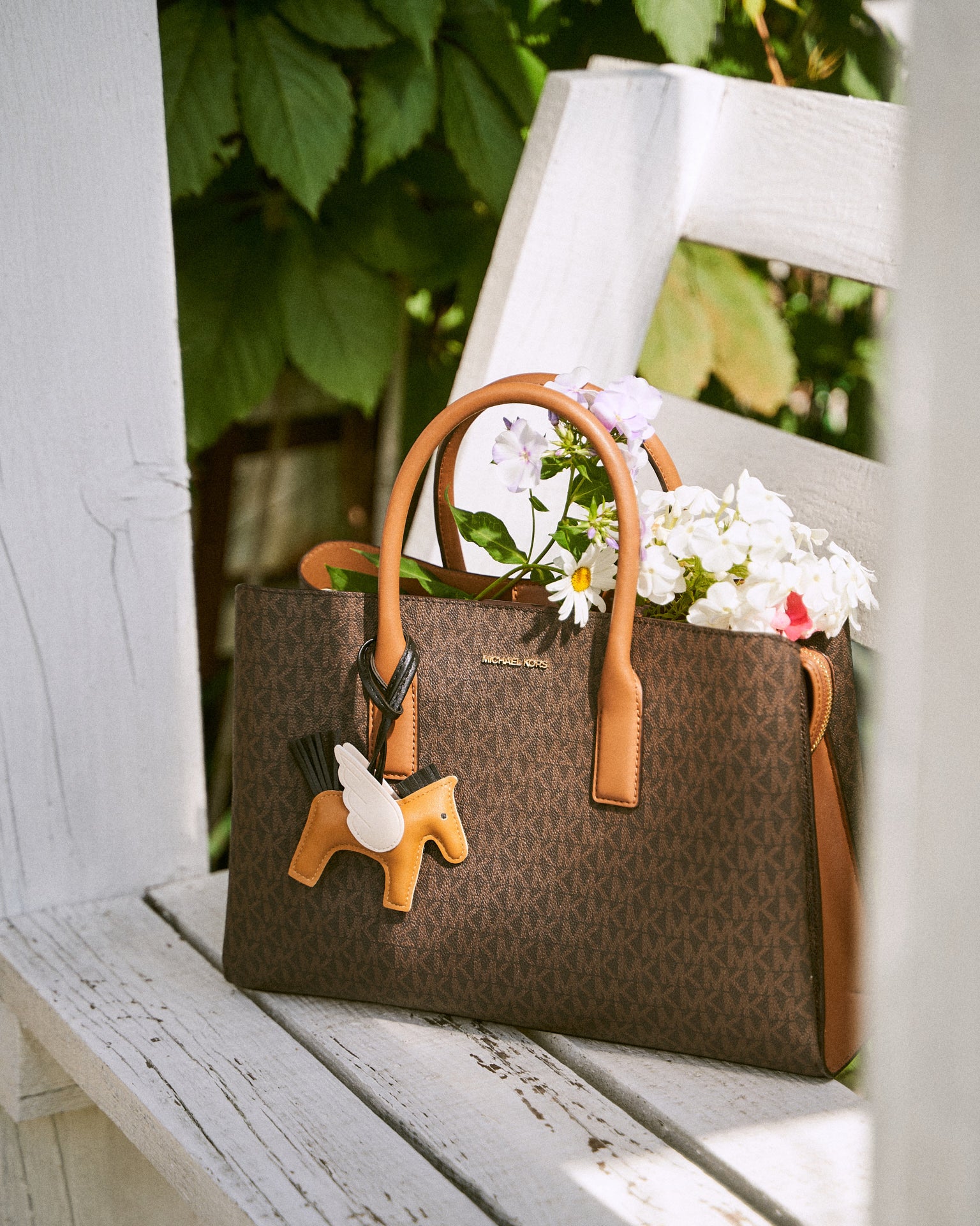Pegasus Bag Charm
