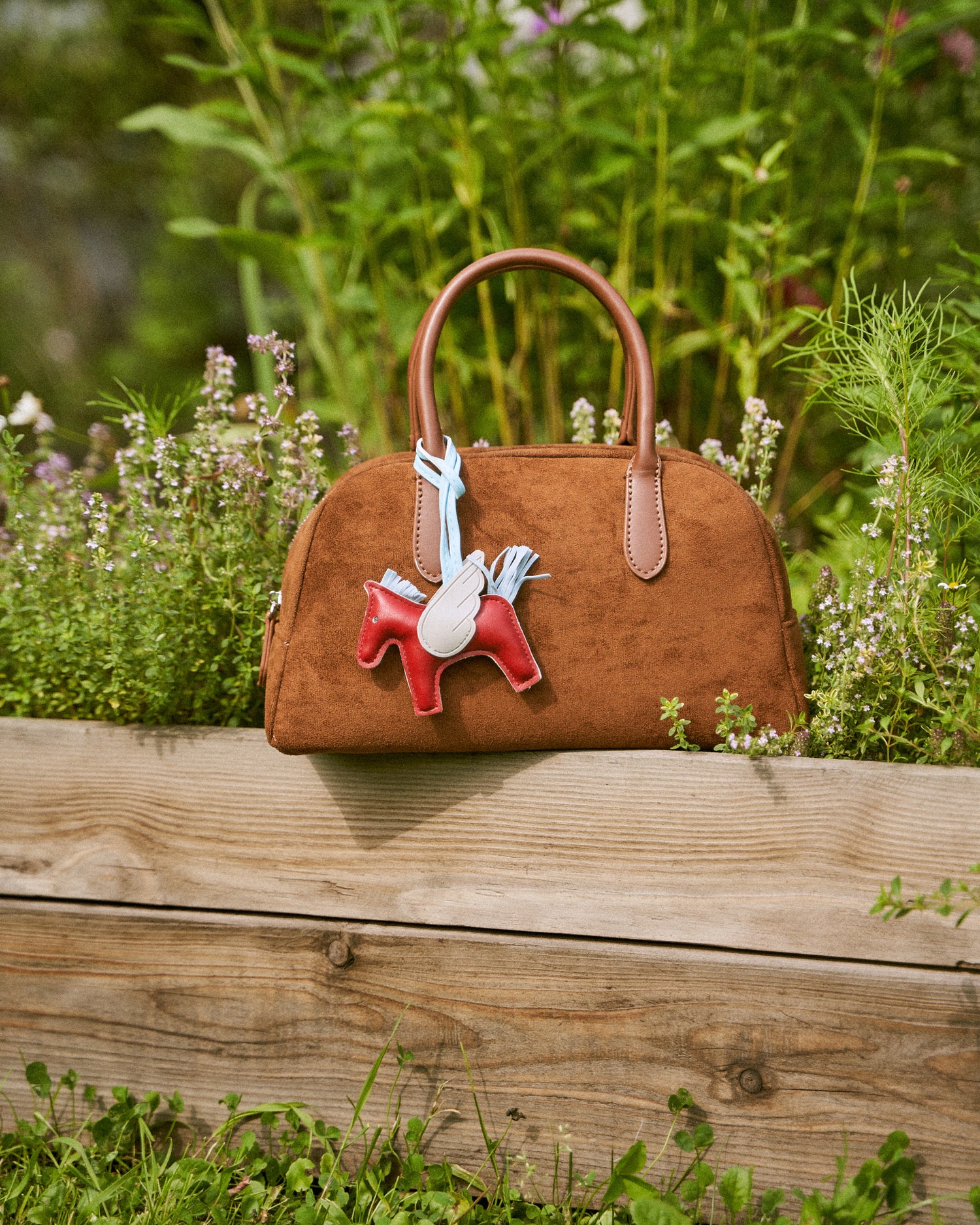 Pegasus Bag Charm