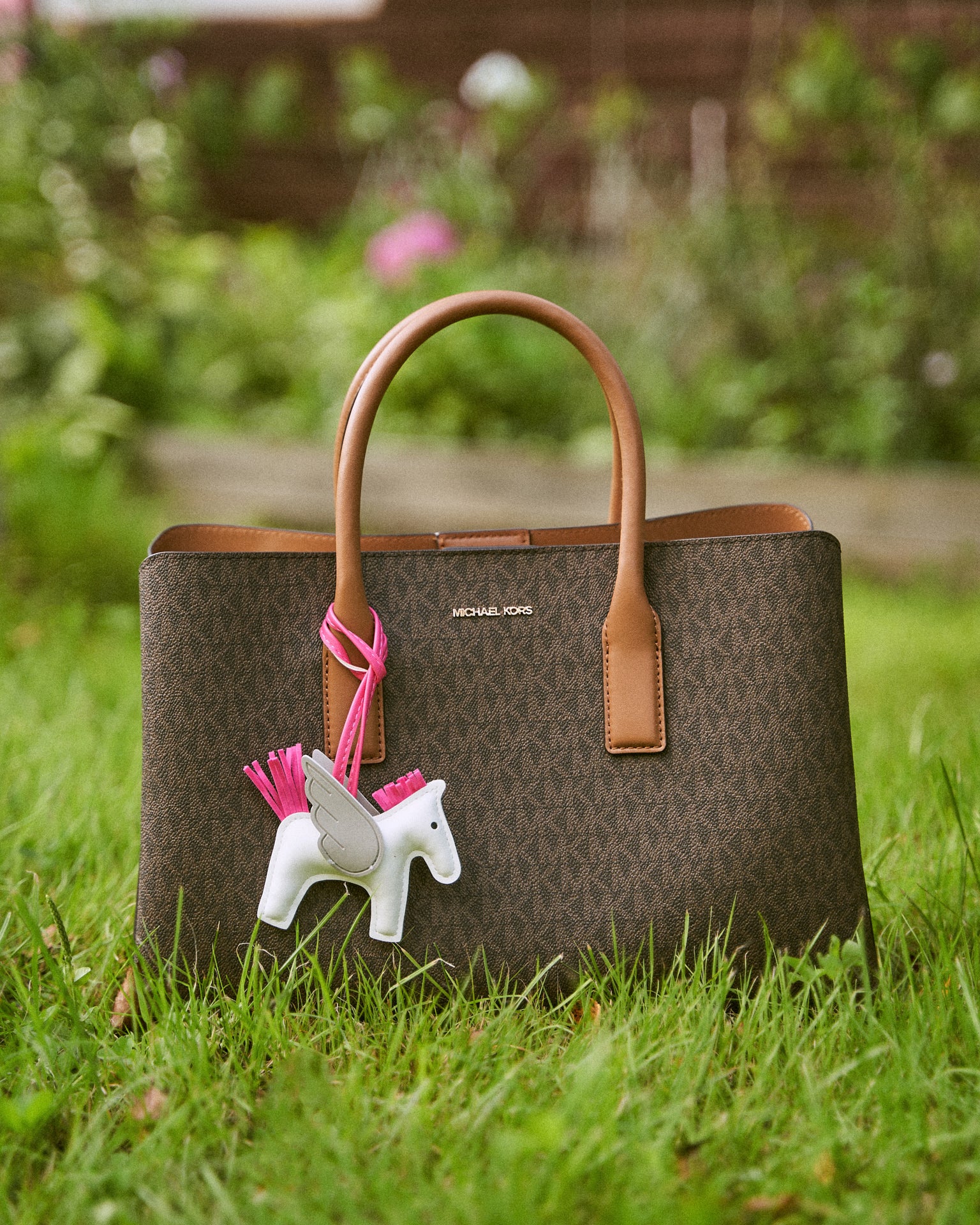 Pegasus Bag Charm