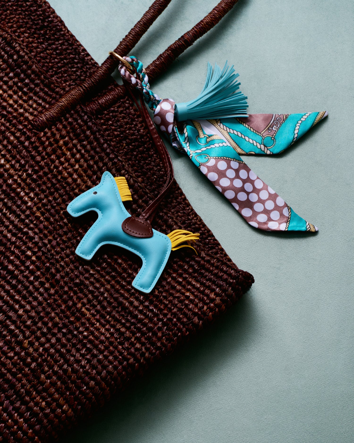 Horse Bag Charm