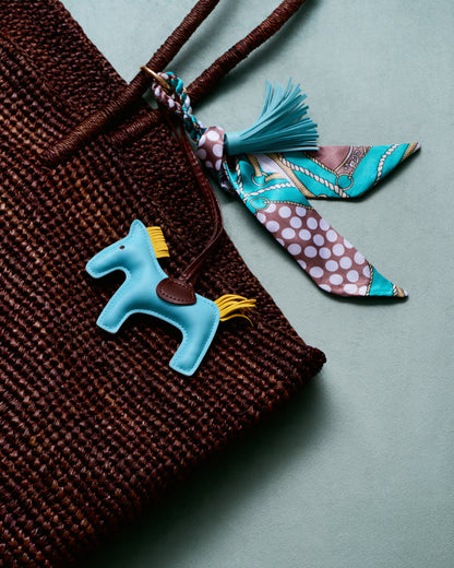 Horse Bag Charm