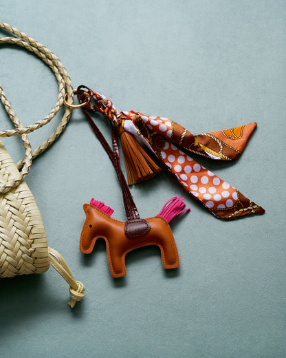 Horse Bag Charm