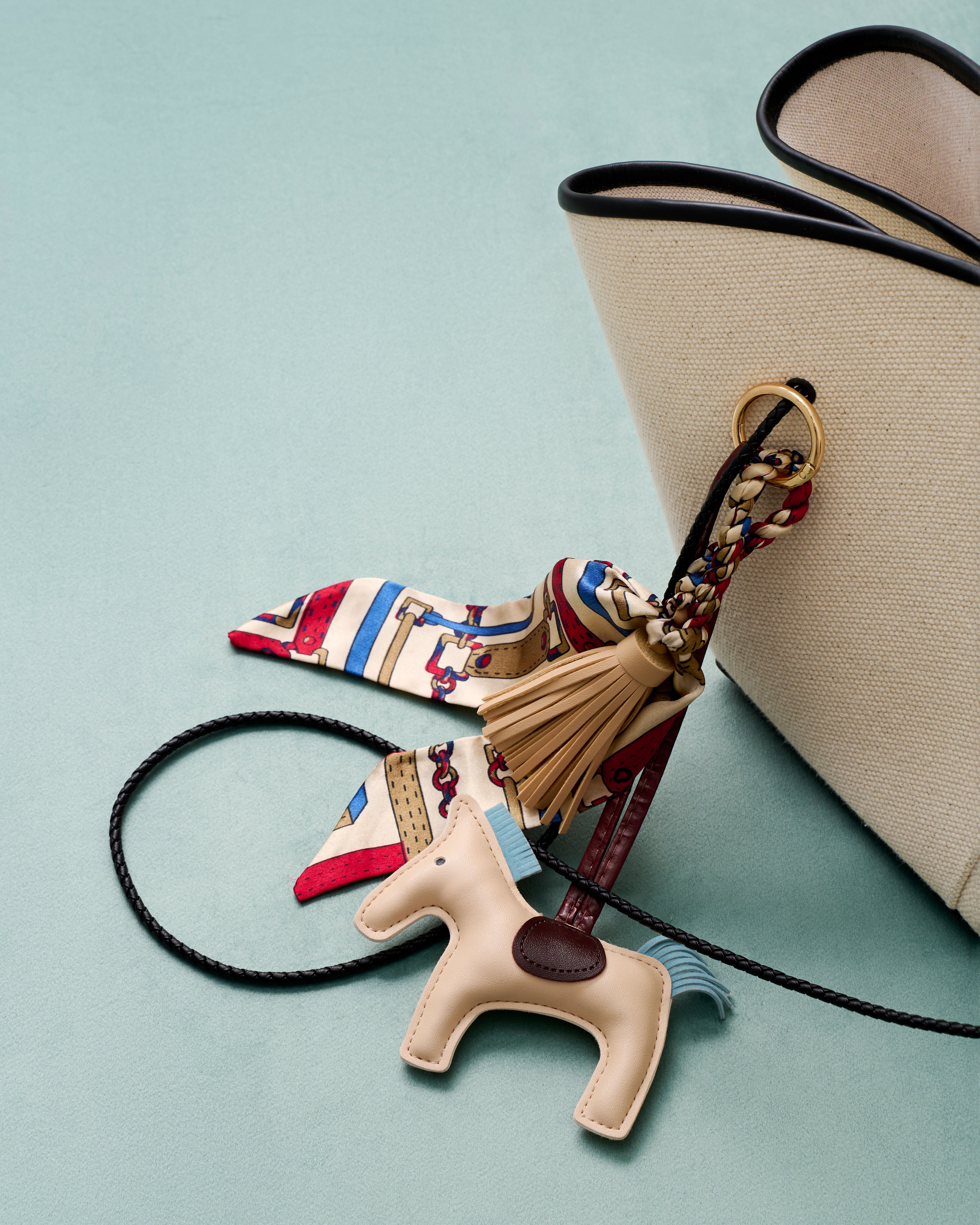 Horse Bag Charm