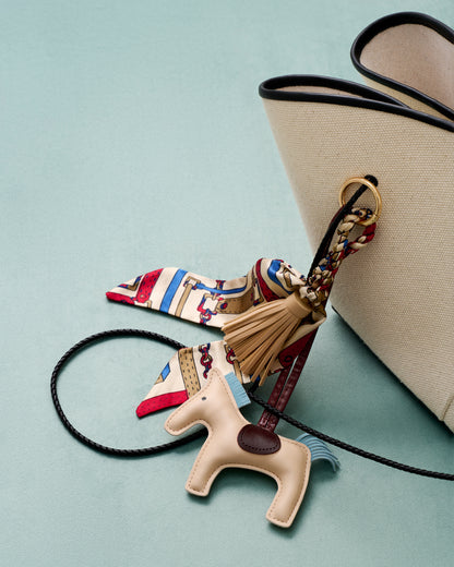 Horse Bag Charm