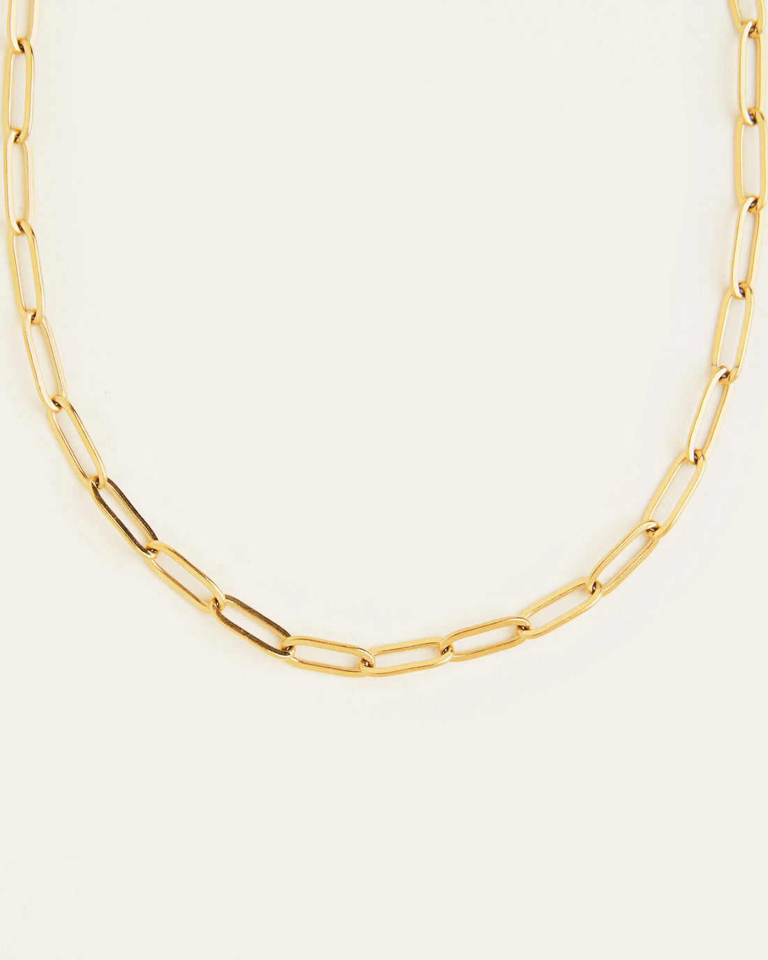 Paperclip Chain Noble Accents