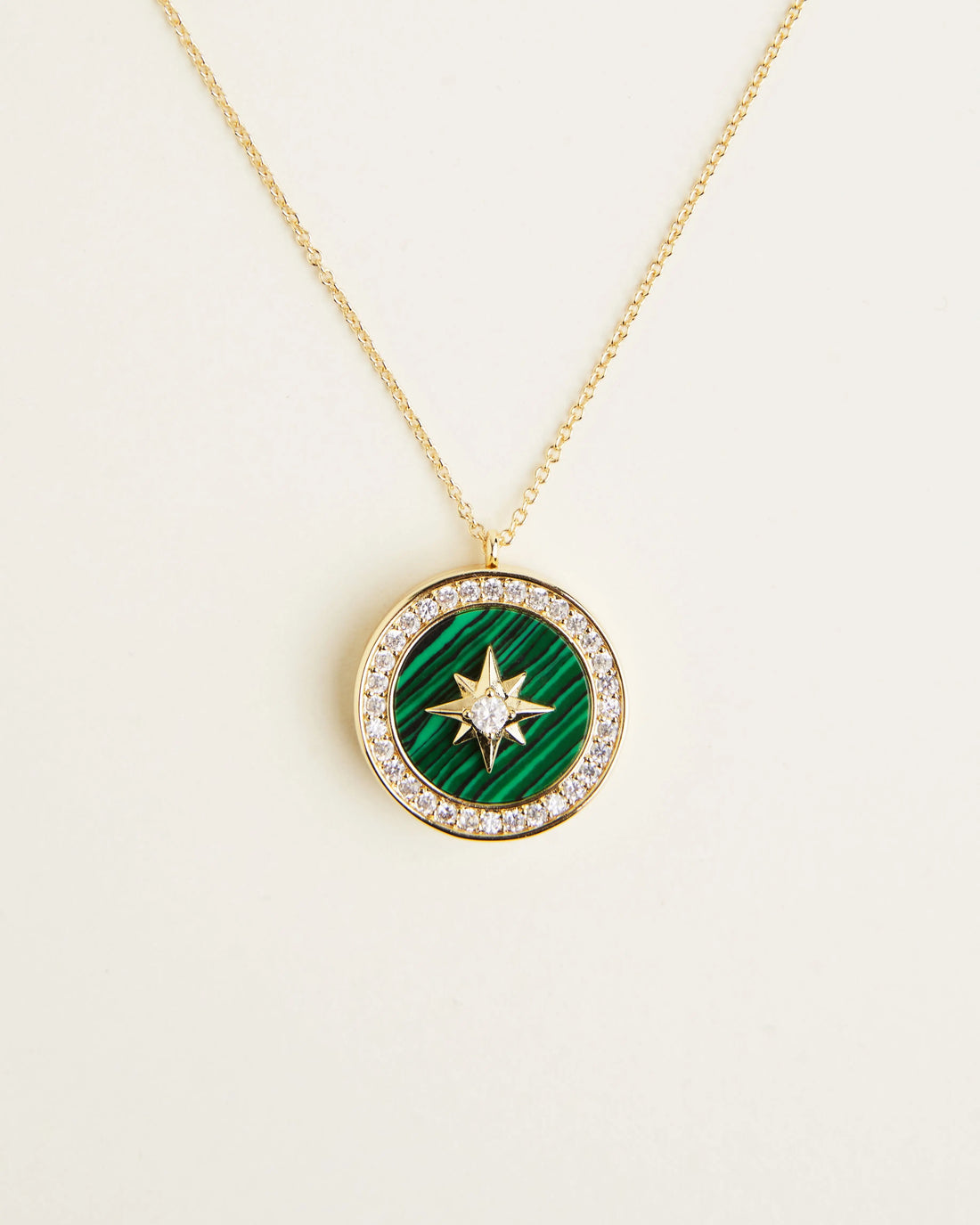 Polaris Locket Necklace Noble Accents